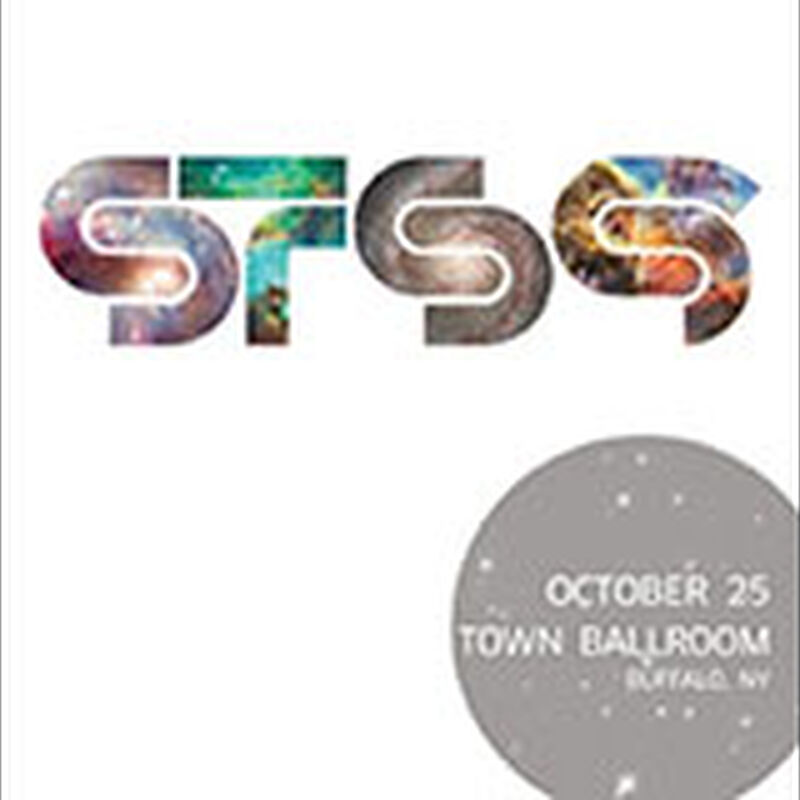10/25/15 Town Ballroom, Buffalo, NY 