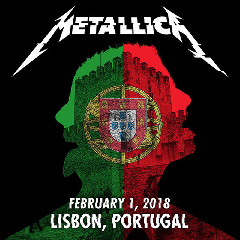 02/01/18 Sportpaleis, Lisbon, PRT 