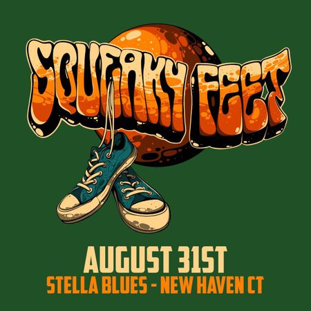 08/31/22 Stella Blues, New Haven, CT 