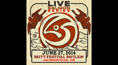 06/27/14 Britt Pavilion, Jacksonville, OR 