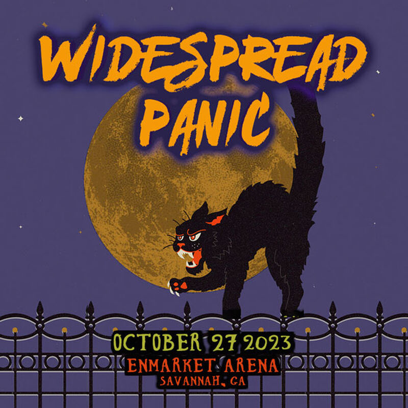 10/27/23 Enmarket Arena, Savannah, GA 