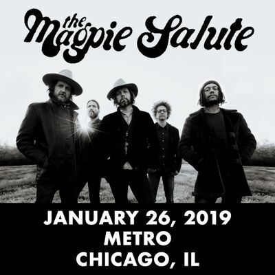 01/26/19 Metro, Chicago, IL 