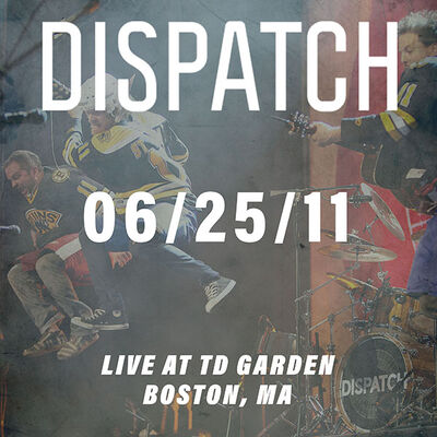06/25/11 Boston Garden, Boston, MA 