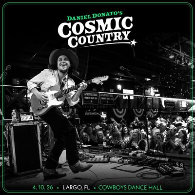 04/10/26 Cowboys Dance Hall, Largo, FL 