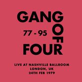 02/04/79 Live At Nashville Ballroom, London, UK 