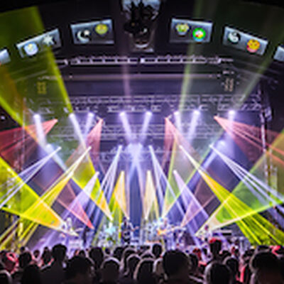04/17/15 House of Blues, Houston, TX 