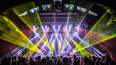 04/17/15 House of Blues, Houston, TX 