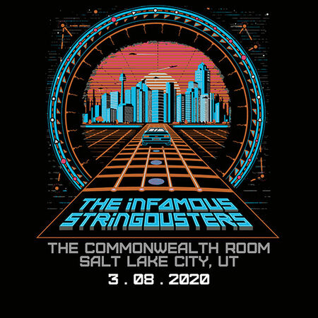 03/08/20 The Commonwealth Room, Salt Lake City, UT 