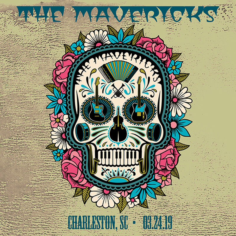 03/24/19 Charleston Music Hall, Charleston, SC 