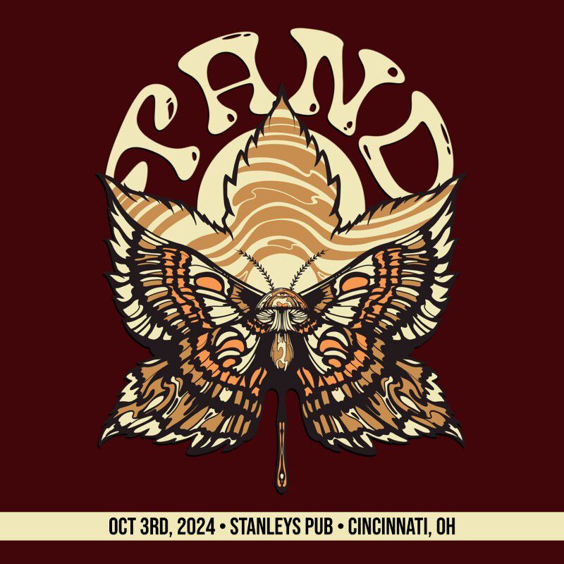 10/03/24 Stanley's Pub, Cincinnati, OH 