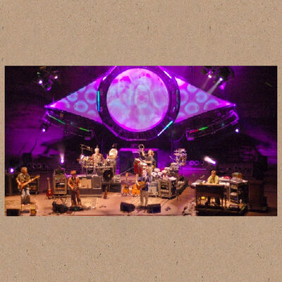 08/12/07 Red Rocks Amphitheatre, Morrison, CO 