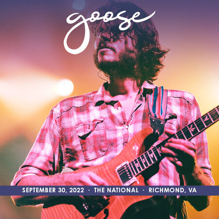 09/30/22 The National, Richmond, VA 