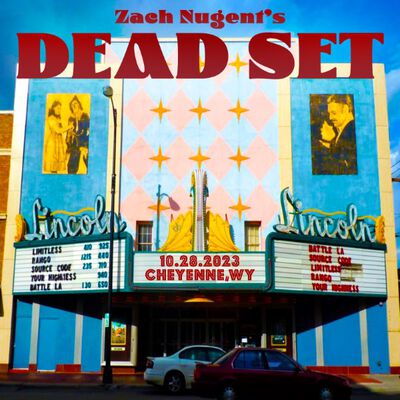 10/28/23 The Lincoln, Cheyenne, WY 