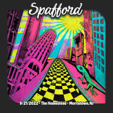 09/21/22 The Homestead, Morristown, NJ 