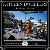 04/15/24 Panic En La Playa, Puerto Aventuras, MX 