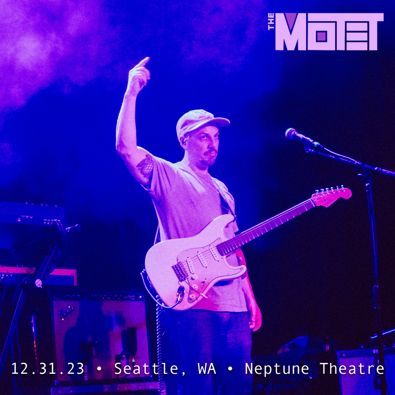 12/31/23 Neptune Theatre, Seattle, WA 