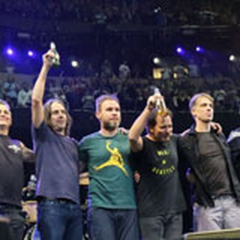 12/06/13 Key Arena, Seattle, WA 