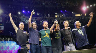 12/06/13 Key Arena, Seattle, WA 