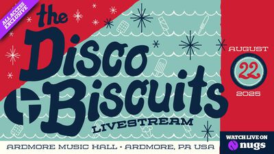 08/22/25 Ardmore Music Hall, Ardmore, PA 