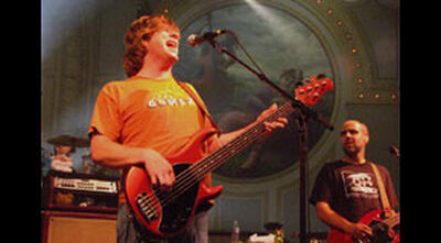 12/31/07 Radio City Music Hall, New York, NY 