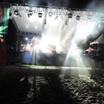 12/10/09 Caribbean Holidaze, Runaway Bay, JAM 