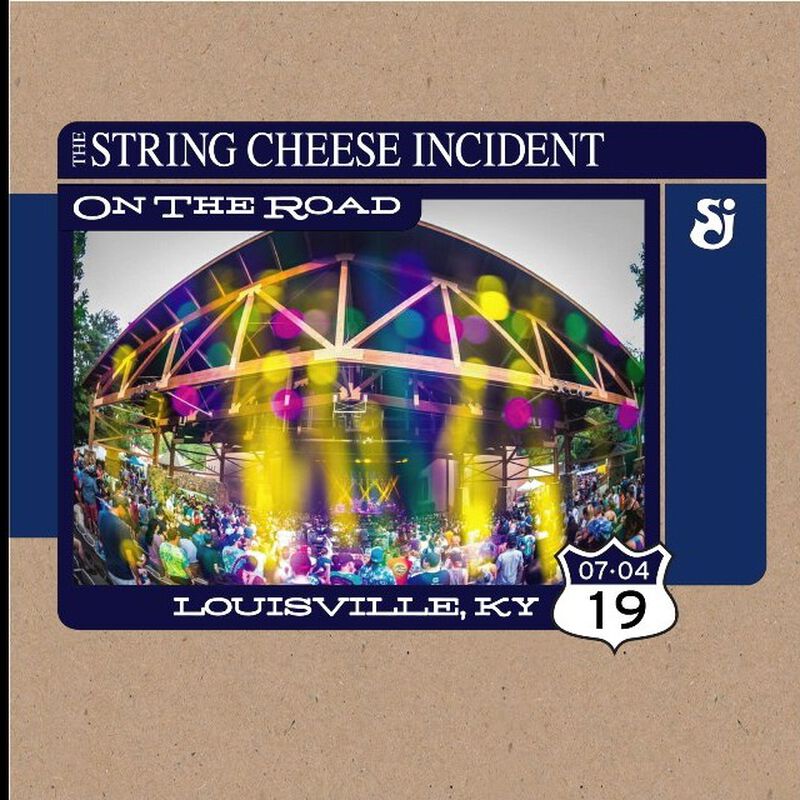 07/04/19 Iroquois Amphitheatre, Louisville, KY 