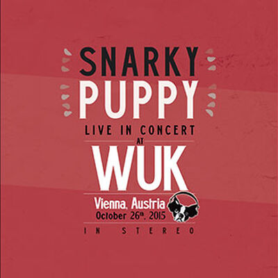 10/26/15 WUK , Vienna, AUT 
