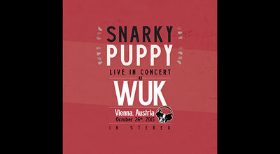 10/26/15 WUK , Vienna, AUT 