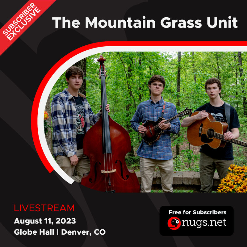 08/11/23 Globe Hall, Denver, CO 