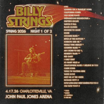 04/17/26 John Paul Jones Arena, Charlottesville, VA 