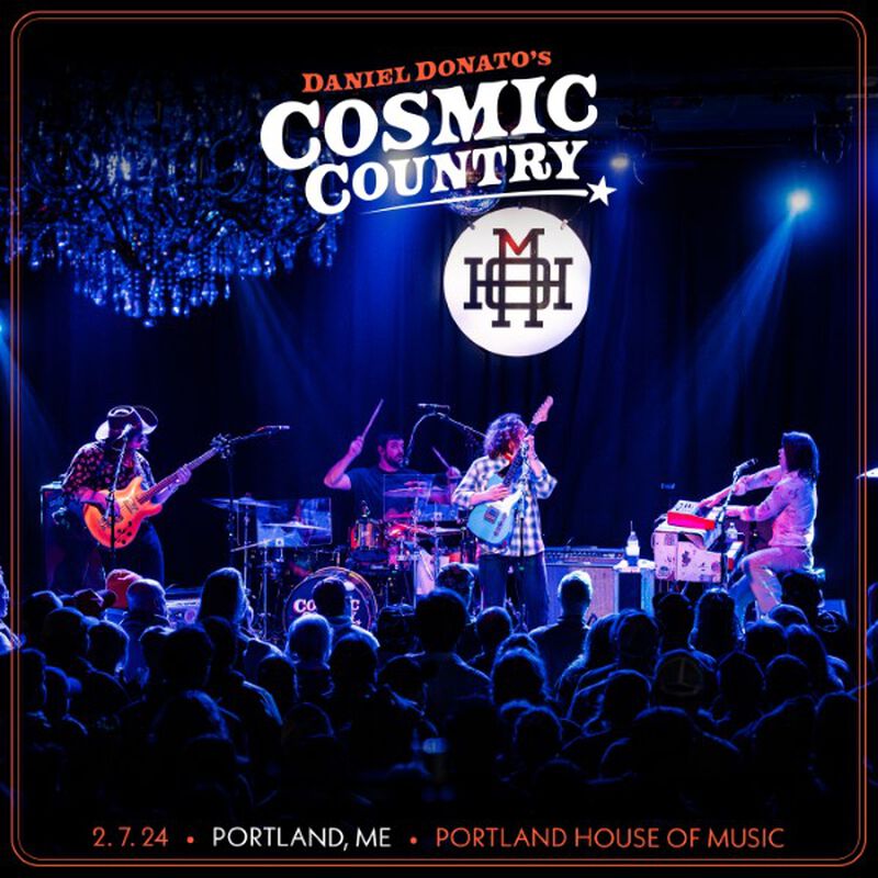 02/07/24 Portland House of Music, Portland, ME 