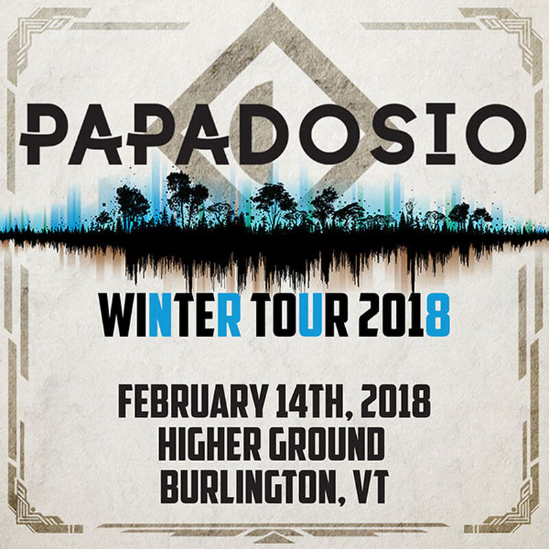 02/14/18 The Higher Ground, Burlington, VT 