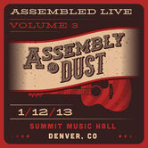 01/12/13 Summit Music Hall, Denver, CO 