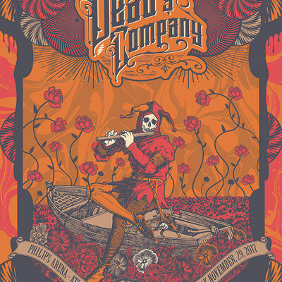 11/29/17 Philips Arena, Atlanta, GA 