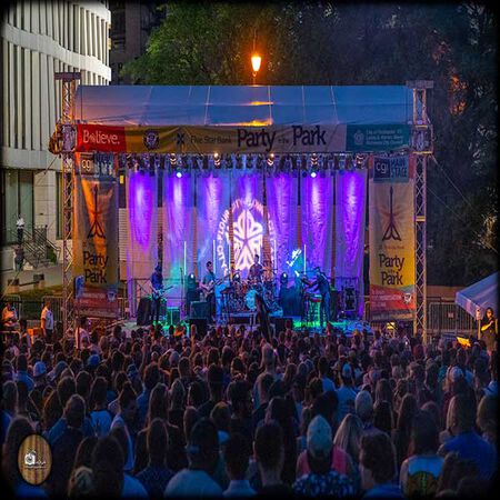 08/01/19 Party In The Park, Rochester, NY 