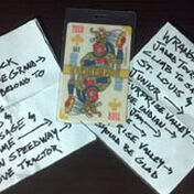 CD WSP: 2011/04/05 Washington, DC MP3+CD