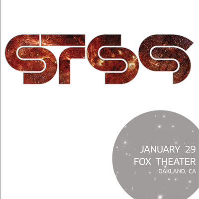 01/29/16 Fox Theater, Oakland, CA 