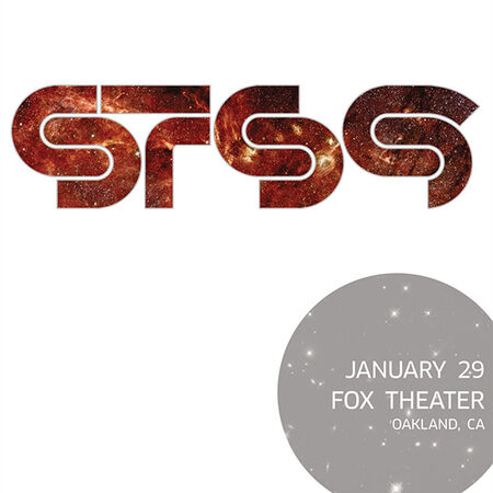 01/29/16 Fox Theater, Oakland, CA 
