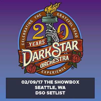 02/09/17 The Showbox, Seattle, WA 