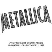 12/21/96 Great Western Forum, Los Angeles, CA 