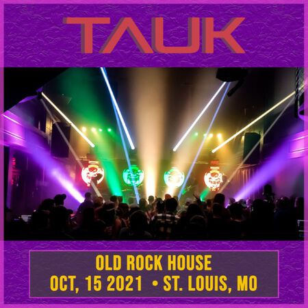 10/15/21 Old Rock House, St Louis, MO 