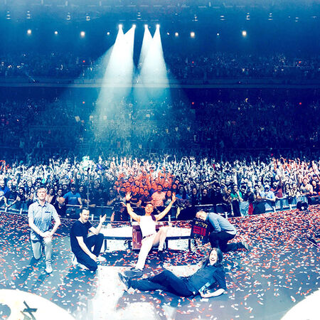 03/11/18 Park Theater, Las Vegas, NV 