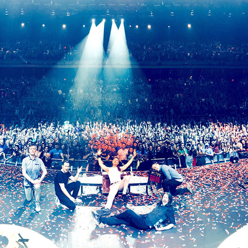 03/11/18 Park Theater, Las Vegas, NV 