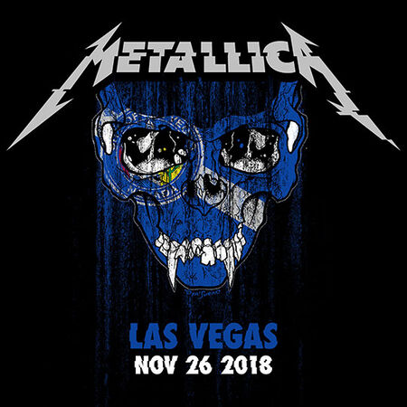 11/26/18 T-Mobile Arena, Las Vegas, NV 