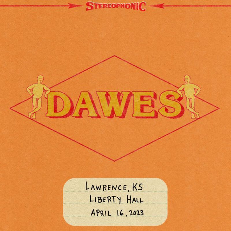 04/16/23 Liberty Hall, Lawrence, KS 