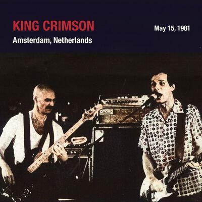 05/15/81 Paradiso, Amsterdam, NET 