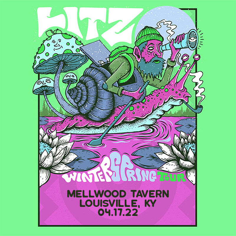 04/17/22 The Mellwood Tavern, Louisville, KY 