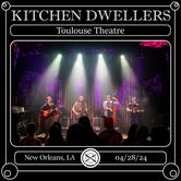 04/28/24 Toulouse Theatre, New Orleans, LA 