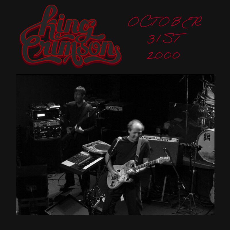 10/31/00 Park West, Chicago, IL 