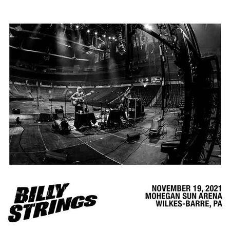 11/19/21 Mohegan Sun Arena, Wilkes Barre, PA 
